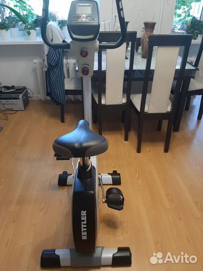 Велотренажер Kettler б/у в отличном состоянии