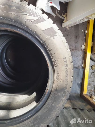 Kumho WinterCraft ice Wi31+ 175/65 R14