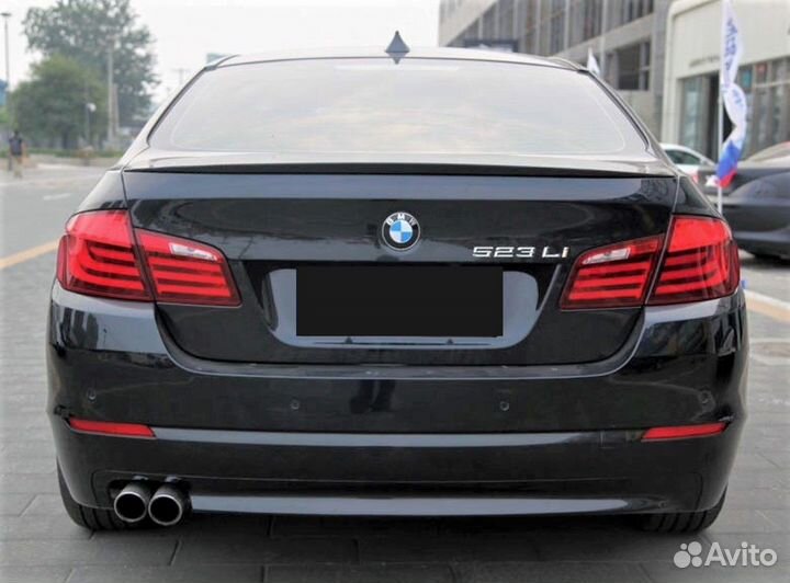 Спойлер M-Style для BMW 5 F10