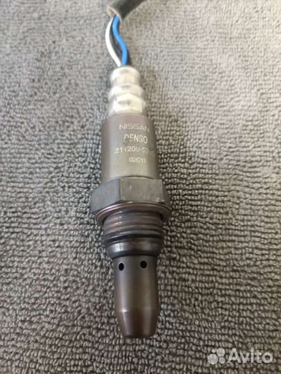Датчик Кислородный Nissan Qashqai