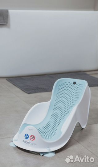 Детская горка для купания