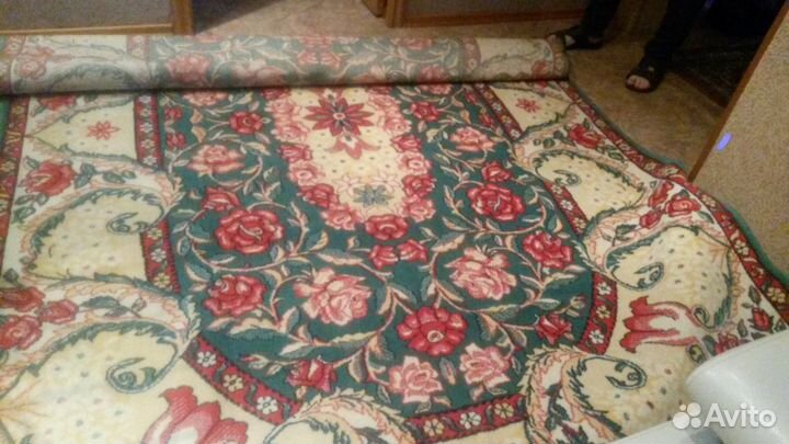 Ковры натуральные