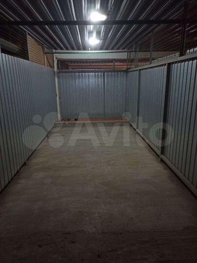 Гараж, 17 м²