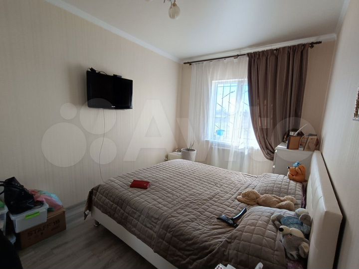 Дом 70 м² на участке 34 сот.