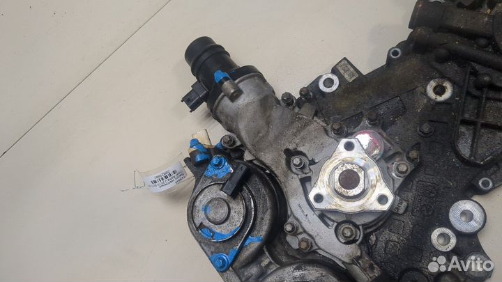 Насос масляный Opel Astra J, 2011