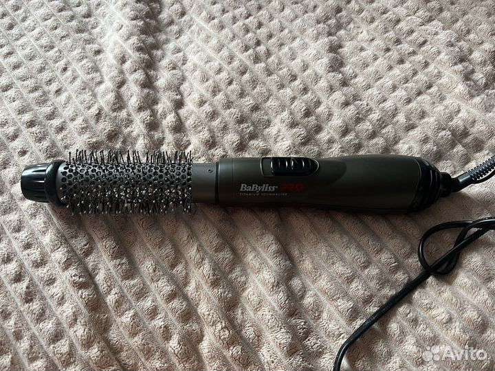 Фен щетка babyliss pro