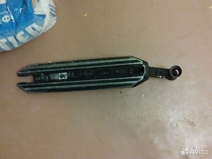 Доска для трюкового самоката парк