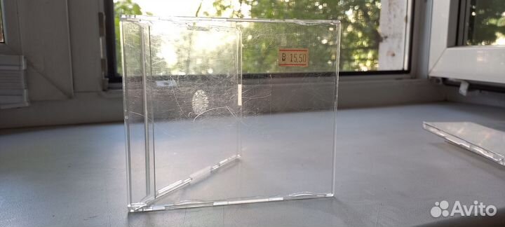 Б/У Боксы макси-синглов/Maxi-CD/CD Maxi-Single