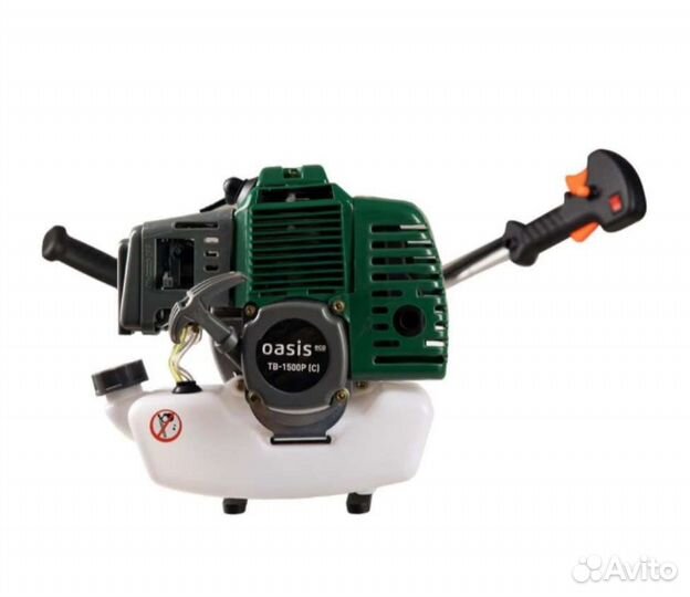 Мотокоса бензиновая Oasis Tb-1500p eco, новая