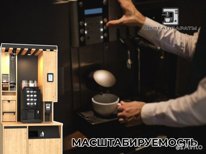 Кофеаппараты: ваше решение для успешного бизнеса