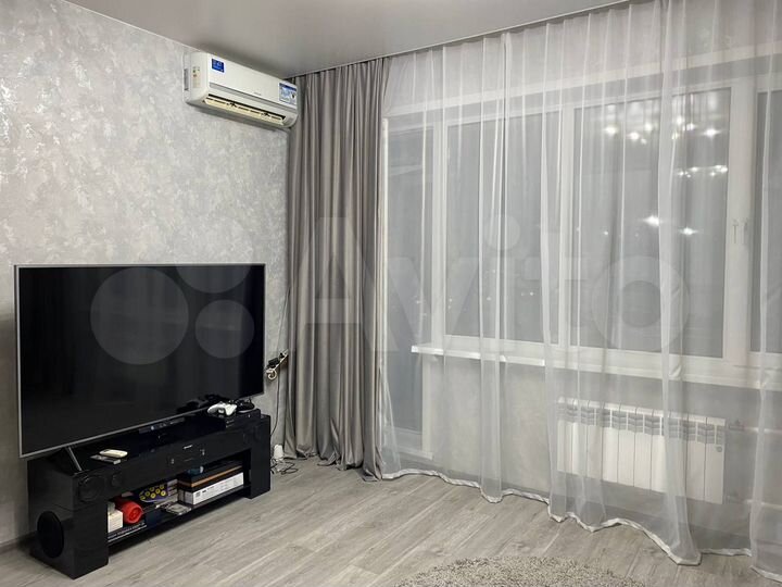 Квартира-студия, 38,5 м², 14/14 эт.