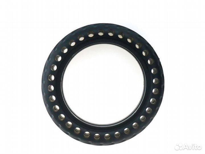 Литая бескамерная шина для электросамоката Xiaomi