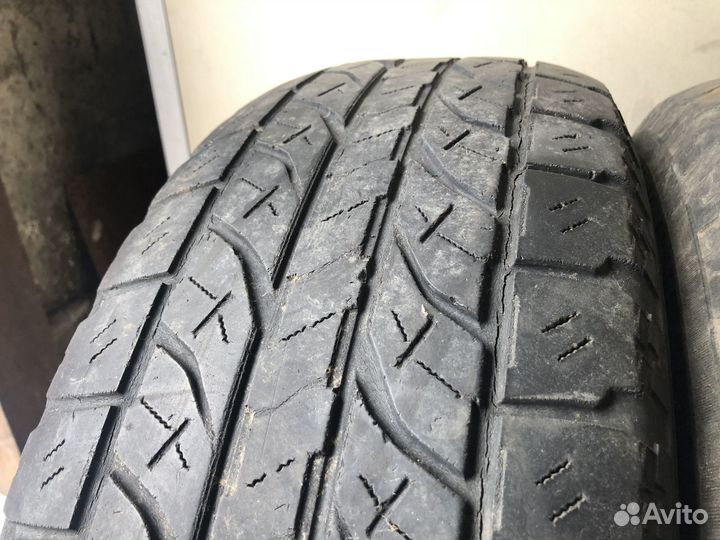 Yokohama Geolandar A/T-S G012 245/70 R16