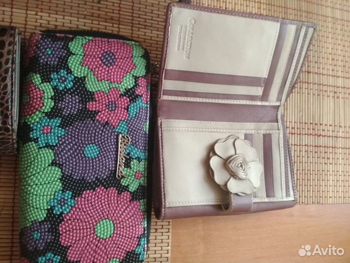 Кошелек женский