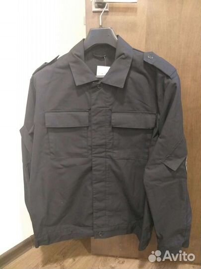 Форма для охраны