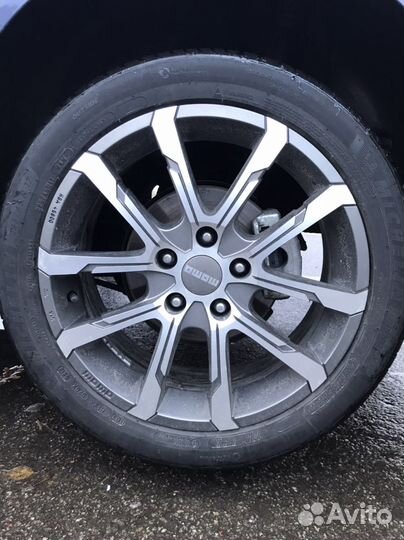 Колеса летние 225/45 r17