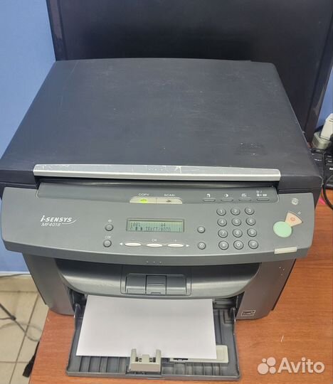 Canon i sensys mf4018