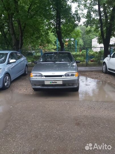 ВАЗ 2114 Samara 1.6 МТ, 2011, 163 000 км