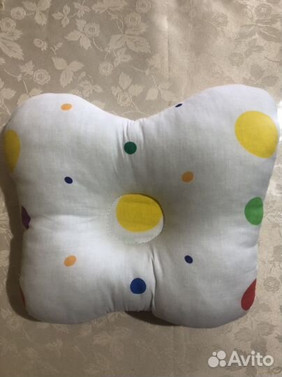 Подушка для новорожденных