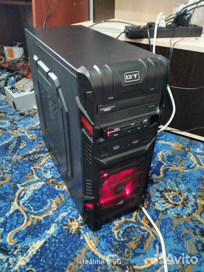 Игровой системный блок