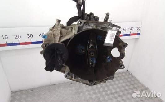 Кпп 5ст. skoda octavia A5 (NDN38DP01)