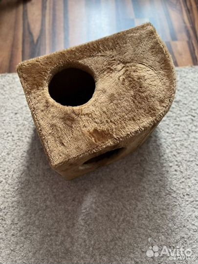 Кошачий домик