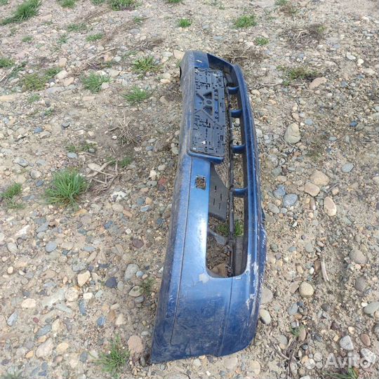 Передний бампер BMW E46 купе