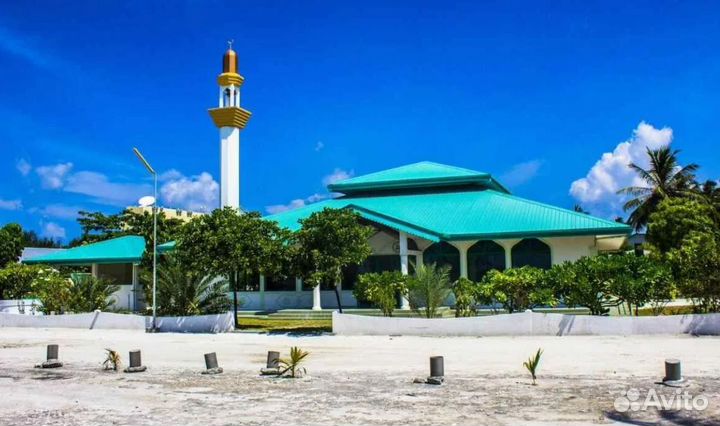 Турпутевка на Maldives 7 дн
