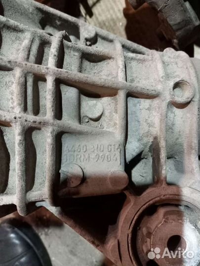 Редуктор задний Porsche Cayenne