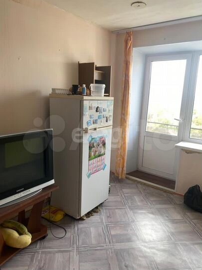 Комната 17,2 м² в 1-к., 9/9 эт.