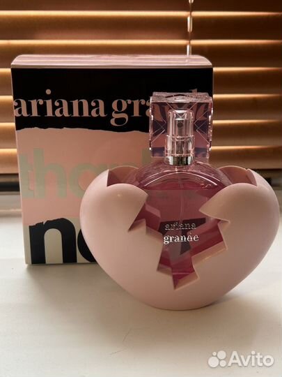 Ariana grande духи
