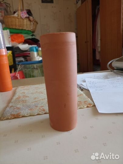 Трубочка (грот) керамическая для нереста сомов