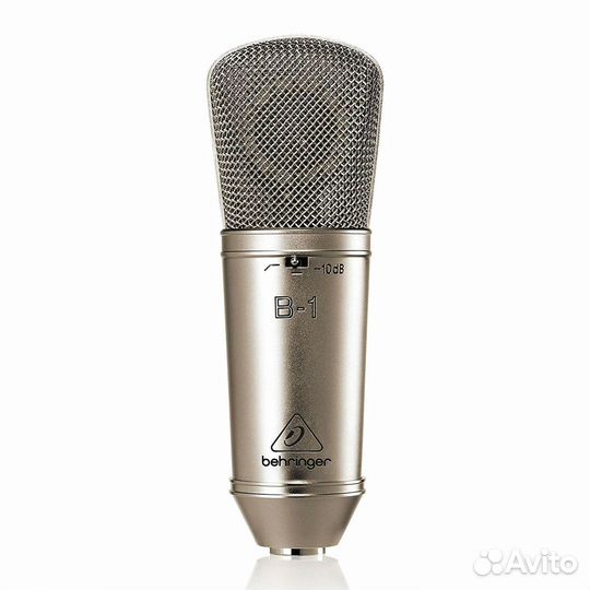 Микрофон студийный конденсаторный Behringer B1