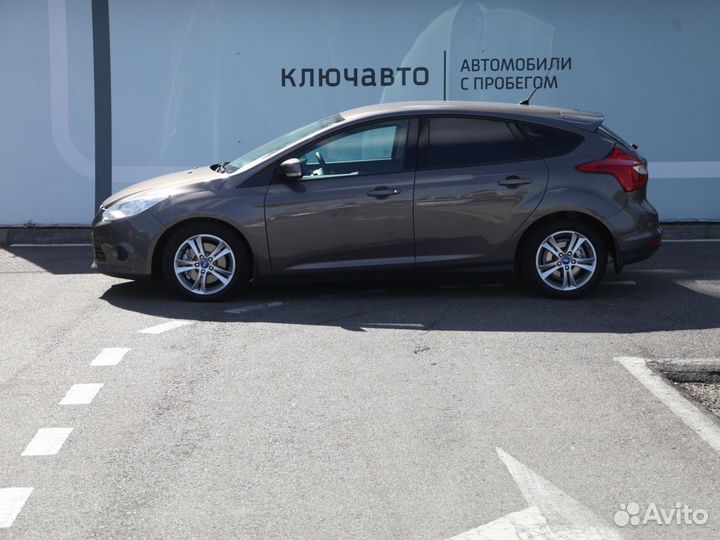 Ford Focus 2.0 AMT, 2013, 115 500 км