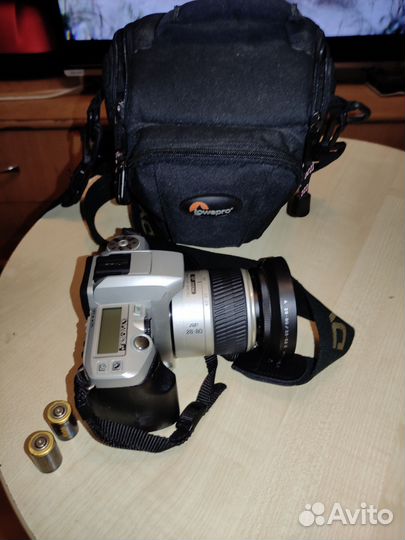 Зеркальный фотоаппарат