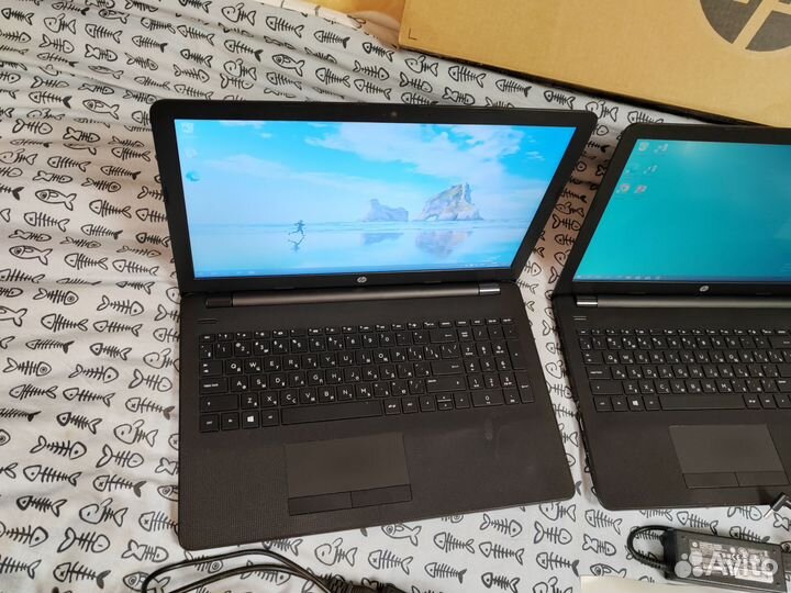 Быстрые HP на SSD 2020 года