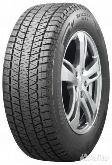 Bridgestone Blizzak DM-V3 215/65 R16