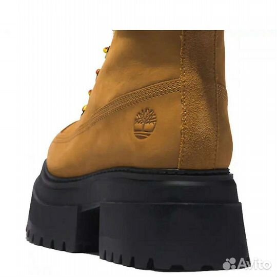 Timberland Sky 6 Lace Up (36-40 EU) Оригинал