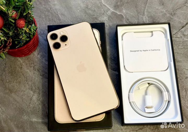 iPhone 11 Pro, 512 ГБ