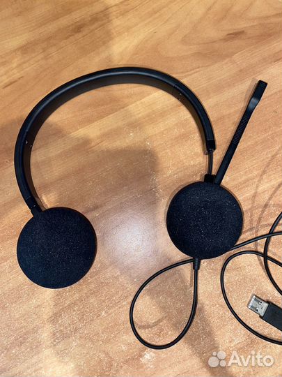 Гарнитура с микрофоном Jabra HSC 016