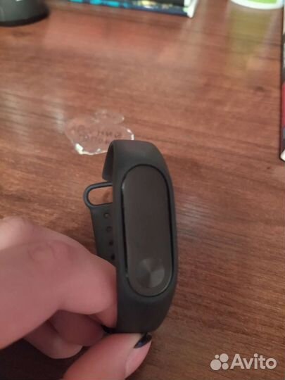 Смарт часы xiaomi mi smart band 2