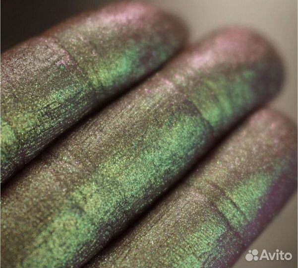 Тени дуохром