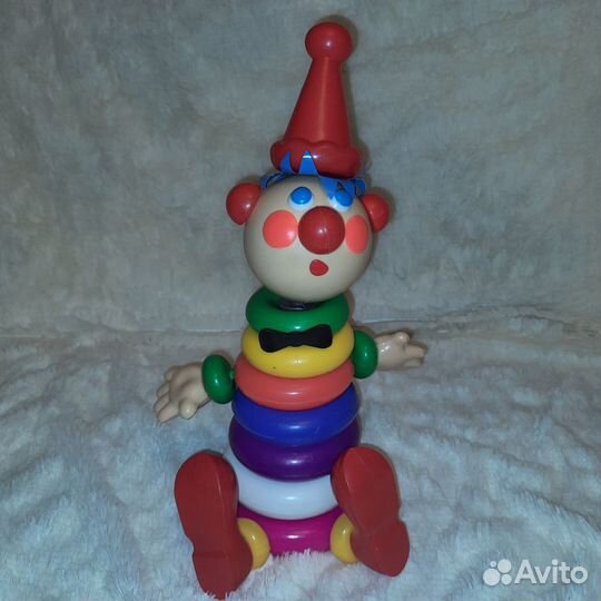 Развивающие игрушки