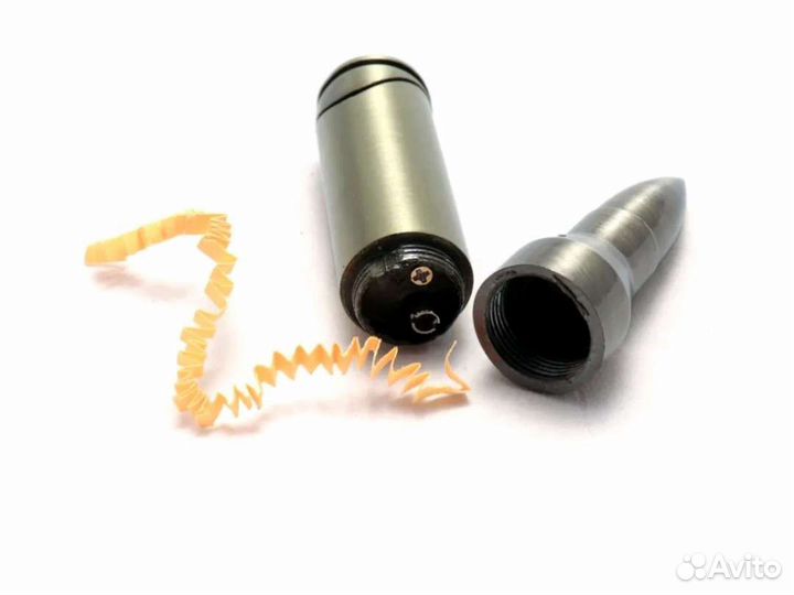 Зажигалка в виде Пули