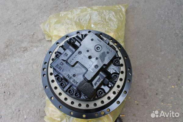 Редуктор хода Вольво EC210