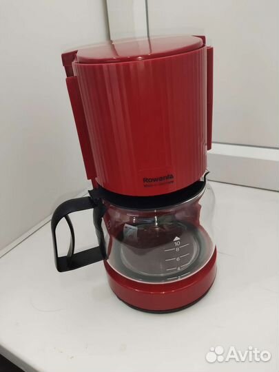 Кофеварка Rowenta