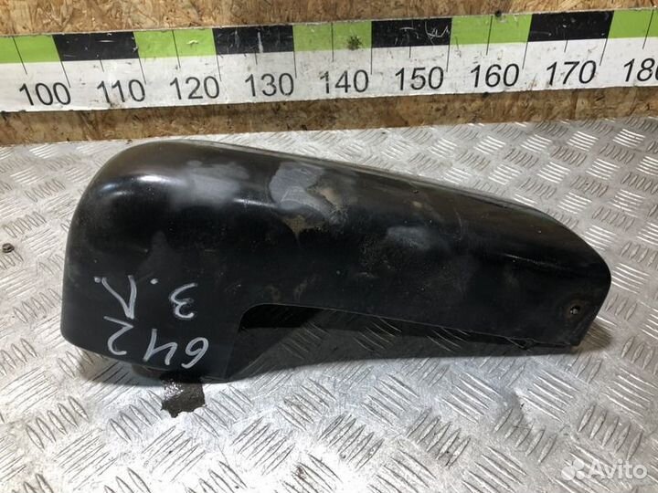 Накладка бампера заднего G 1989-2021