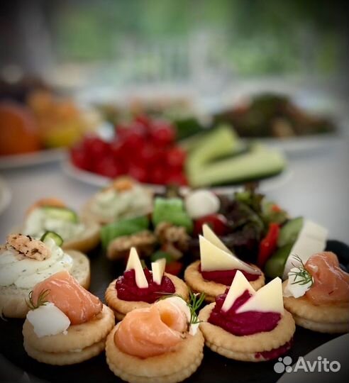 Банкетный зал