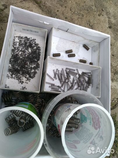 Изготовление пружин в Воронеже от 1-го дня