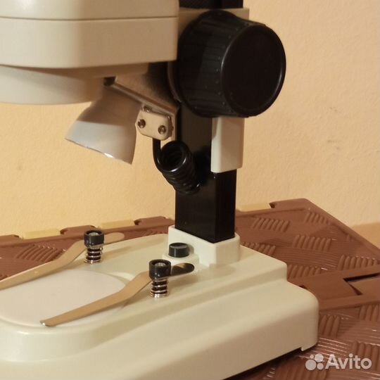 Стерео микроскоп бинокулярный 20х-30х (40х-60х)